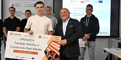 Wykazali się wiedzą o górnictwie [FOTO]-174324