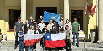 Uczniowie z Chile zawitali ponownie do gminy Gaworzyce-174338