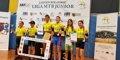 Finał Rowerowych Emocji w Wilkowie – Liga MTB Szkółek K-174350