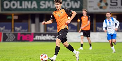 Kamil Grzelak powołany do reprezentacji Polski U-19-174546