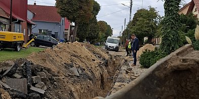 Rusza odbudowa sieci wodociągowej – nowa infrastruktura-174575