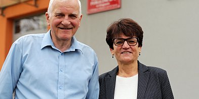 Wyjątkowa nagroda dla pana Zbyszka! Zawsze uśmiechnięty, zawsze potrzebny-174876