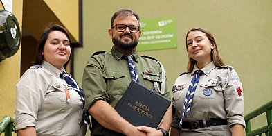 Biją rekordy na jubileusz! Znów chcą być harcerzami-174900