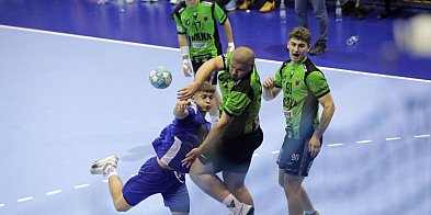 Świetny mecz Chrobrego, faworyt na kolanach [FOTO]-175131