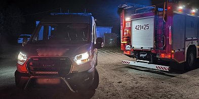 Poszukiwania mężczyzny w okolicach Głogówka [AKTUALIZACJA]-175143