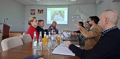 Czwarta rada techniczna w sprawie strategicznej drogi d-175158