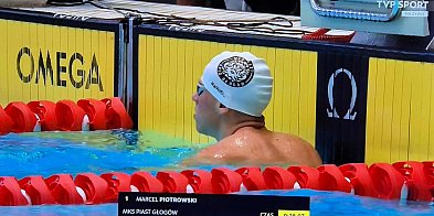 Wielki sukces Piotrowskiego! Nasz pływak na podium-175251