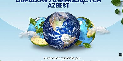 Ponad 17 ton azbestu mniej! Gmina Jerzmanowa zakończyła-175365