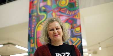 Stworzyła takie dzieła sztuki! Kinder: One grają jazzem-175676