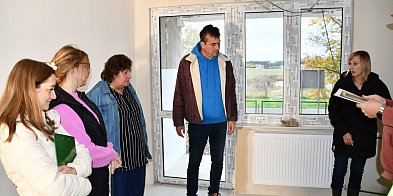 Postępy w remoncie mieszkania wspomaganego-175751