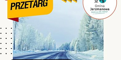 Gmina Jerzmanowa szuka wykonawcy zimowego utrzymania dr-175811