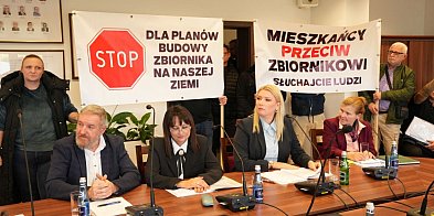 Sensacyjny finał protestów przeciwko zbiornikowi KGHM w gminie Jerzmanowa [FOTO]-175871