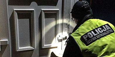 Złodzieje grasowali na wsi pod Głogowem-175913