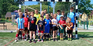 „Zgrajmy się” połączyło młodych sportowców z gminy. Suk-175916