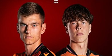 Dwóch piłkarzy Chrobrego Głogów w reprezentacji Polski!-175895