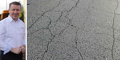 Zaczyna się remont drogi pod Głogowem-176087