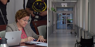 Opozycja PiS pyta, dlaczego wstrzymano zabiegi w głogowskim szpitalu-176147