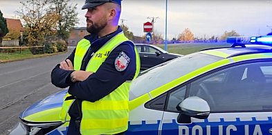 Osiem kolizji w powiecie głogowskim. Raport po akcji „Znicz”-176168