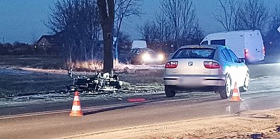 66-latek oskarżony o spowodowanie tragicznego wypadku pod Głogowem-176240