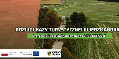 Jerzmanowa z dofinansowaniem na rozwój bazy turystyczne-176243