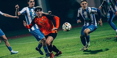 Rezerwy Chrobrego w gazie. Cztery gole, piąte zwycięstwo z rzędu-176312