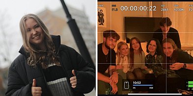 Marcysia Wołoszyn: Zrobiłam film, który poruszy serca-176471