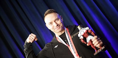 Wiesław Kiwacki pobił rekord Polski na 49. urodziny!-176555