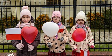 Gmina Radwanice uczciła Narodowe Święto Niepodległości-176576