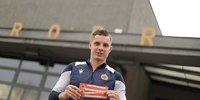 Mamy bilety dla kibiców! Bramkarz Dawid Arndt: Liczymy na pełny stadion-176723