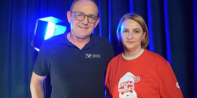 [WIDEO] Niezwykła akcja mikołajkowa w Głogowie. Sanie do garażu, rowery w ruch-176765