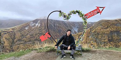 Głogowianin na emeryturze w Gruzji. Tak odpoczywa po prawie 30 latach w KGHM-176801