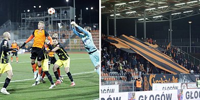 Piękny gol Bartlewicza nie wystarczył. Chrobry bił głową o mur [FOTO]-177164