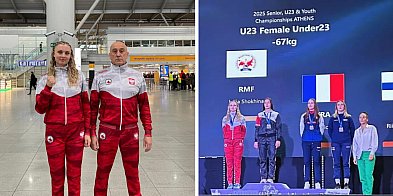 Srebrny medal dla Laury ma mistrzostwach Europy!-177276