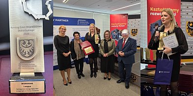 Jerzmanowa w czołówce Rankingu Gmin Dolnego Śląska 2025-177492