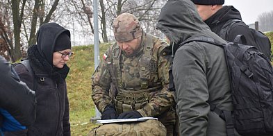 [FOTO] Żołnierze w Głogowie uczą jak przetrwać najgorsze-177591
