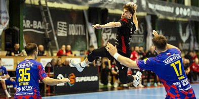 Pewna wygrana Chrobrego. Grabowski narzucał bramek!-177603