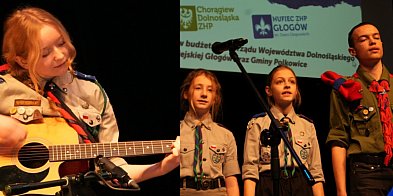 [FOTO] Muzyka i harcerskie wartości – Festiwal „Parasol” 2025 w Głogowie-177624