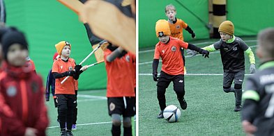 Małe talenty, wielkie emocje. Na turnieju piłkarskiego Chrobrego [FOTO]-178002