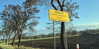 Tablice ostrzegawcze w całym powiecie. Pszczoły pod nadzorem-178242