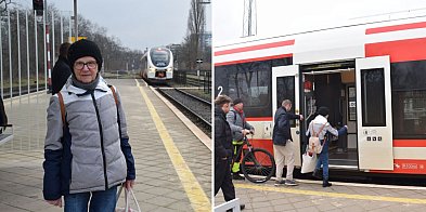 Koleje Wielkopolskie dojechały do Głogowa. Od dziś wożą pasażerów do Leszna-178443