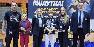 Głogowianie wygrywali medale, ale i... sędziowali te zawody-178560