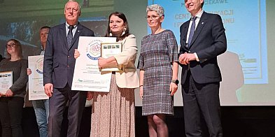 Gmina Radwanice z podwójnym certyfikatem – lokalne dzie-178629