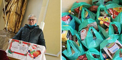 Skrzynki w kościele pękały w szwach. Głogowianie ruszyli z pomocą-178581