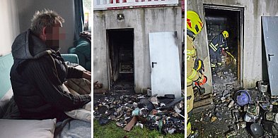 Gdyby nie szczekanie, cały dom by spłonął-178839