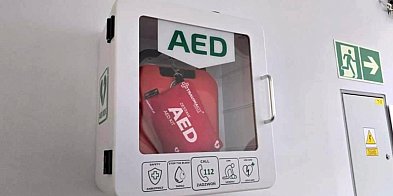 Miasto wyposażyło szkoły w defibrylatory AED-179044