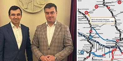 Głogów i Leszno rozpoczynają działania na rzecz nowej drogi ekspresowej-179053