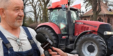 Protest w Głogowie! Rolnicy ruszają ciągnikami na miasto-179068