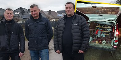 Na ulicach Głogowa sceny jak z gangsterskiego filmu-179149