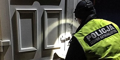 Złodzieje grasowali pod Głogowem-179212