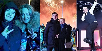 Niech nam szczęści Nowy Rok! Tak świętował Głogów [FOTO]-179275